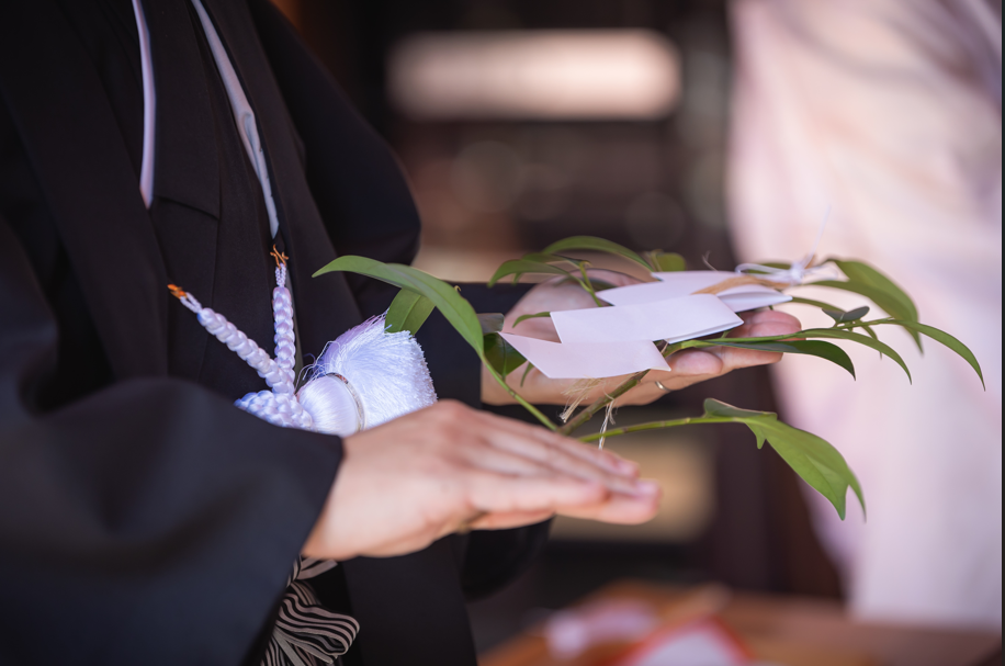 【松山店限定】神社で叶える、心結ぶ和婚フェア